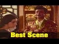 Shanthi Nilayam Movie : Kanchana, And Gemini Ganesan, Best Scene