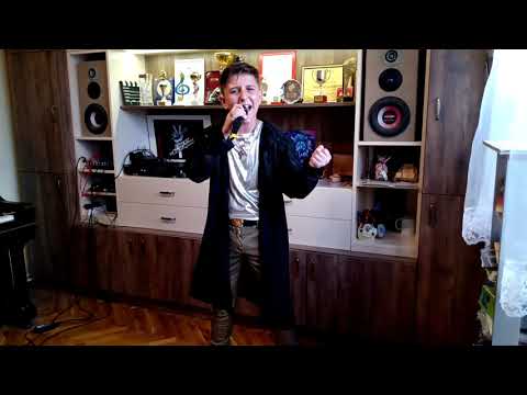 Maxim Yalnazov, 11 y.o., BULGARIA, Believer (cover)