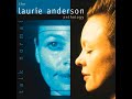 Laurie Anderson - Smoke Rings