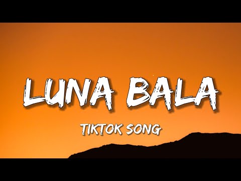 Yb Wasg'ood - LUNA BALA (Slowed) [Lyrics] ft. Ariis A mirar la luna, la-la-la-la-la-la [Tiktok Song]