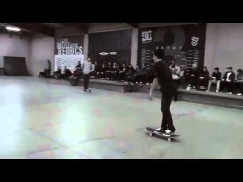 SkateStreet180 - Game Of Skate TOREY PUDWILL vs LUAN OLIVEIRA