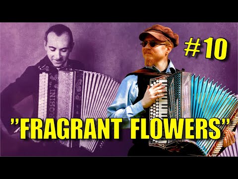 FRAGRANT FLOWERS (P. Frosini) - Alf Hågedal, Solo Accordion