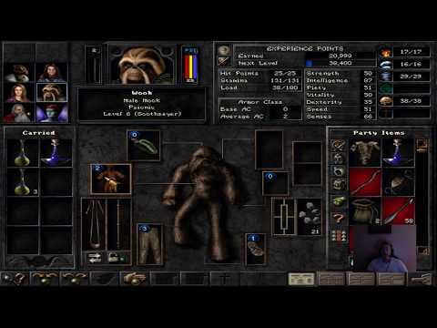 Live Stream of Wizardry 8 EXPERT Iron Man Mode Part 9