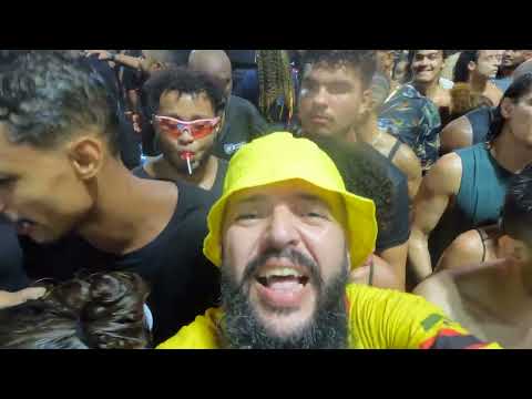 OlodumBaiana - Alegria Geral - Navio Pirata - Furdunço - Pré-Carnaval - 23/02/2025