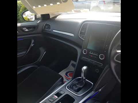 2018 181 Renault Megane 1.5 Dci Automatic