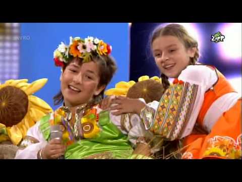 10. Ukraine - Andranik Aleksanyan - Try topoli, try surmy (Junior Eurovision Kiev 2009)