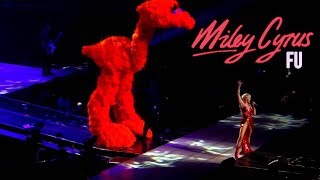 Miley Cyrus - FU (Legendado / Tradução)