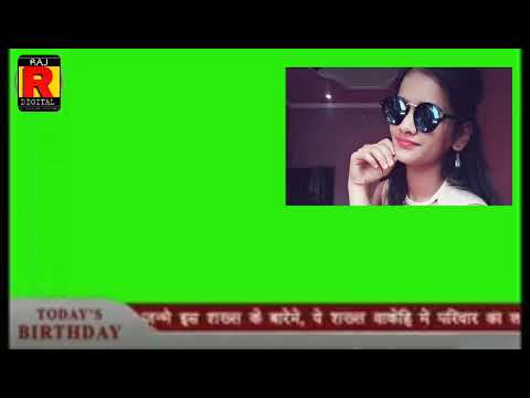 Happy Birthday to you nikku