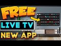 THIS FREE LIVE TV APP IS REALLY GOOD