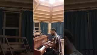 Micah Stampley - Hallelujah Chant (Piano Cover)