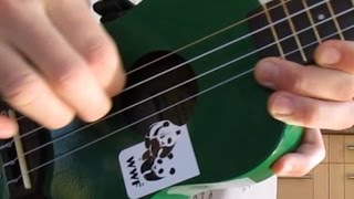 Ukulele: Compare Different Low-G vs High-G Strings