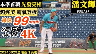 [討論] 十二強投手名單