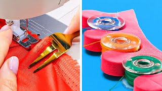 25 Sewing Hacks You Need to Know For Clothes Repairs