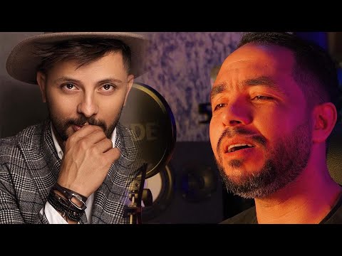 Khalid Lindo [ cover ]  bla 3ounwane _hatim amoor and Antonio banderas.   _ بلا عنوان