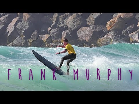 FRANK  MURPHY - Australian Longboard Titles 2017