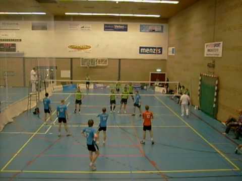 Veracles H1 - Kangeroe H1 13-03-2010 deel 2-6.mpeg