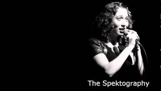 regina spektor for Anders Griffen - All Is Love