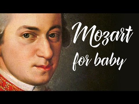 🎧 1 Hour BABY MOZART Best of Mozart Baby Sleep and Bedtime Sleep Music by Good Relax
