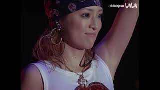 浜崎あゆみAyumi Hamasaki  : Moments 【Arena tour 2003~2004 A】