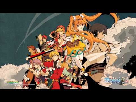 Trails in the Sky SC - Looking Up at the Sky [Extended]