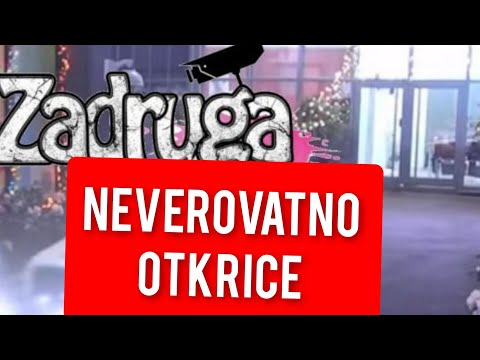 TOTALNI ŠOK - OTKRIVEN PRAVI RAZLOG ULASKA ANE U ZADRUGU, SVI ZANEMELI