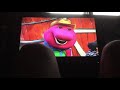 Barney Home Video Barney S Dino Dancin Tunes Extremely Rare 2004 VHS