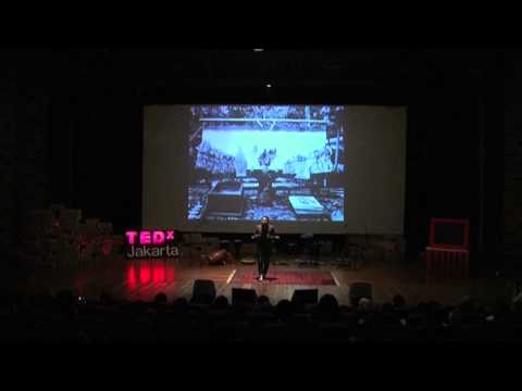 TEDxJakarta - Adi Panuntun - Design Thinking as an Agent of Change