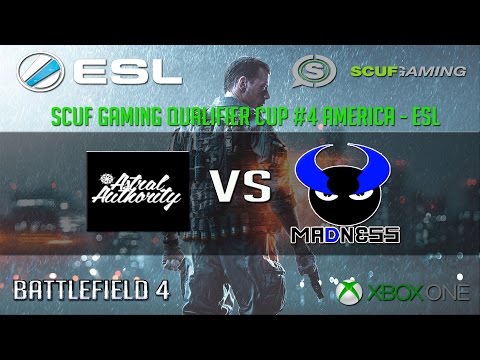 BF4 - NARRAÇÃO 36 - Scuf Gaming Qualifier Cup #4 America - Astral vs Madness