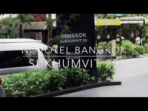 Novotel Bangkok Sukhumvit 20 Family Suite Club Floor