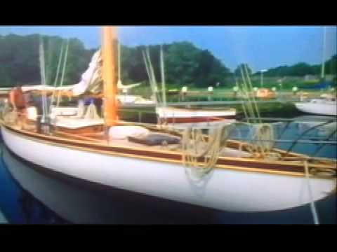 Windfall Yachts - "Prizes of War" TV programme 1985