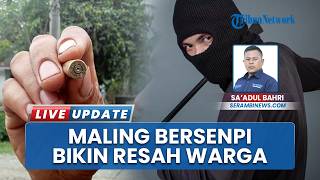 Aksi Pencurian Gunakan Senjata Api Jelang Ramadan Resahkan Warga di Aceh Barat, 2 Ekor Kerbau Ditemb