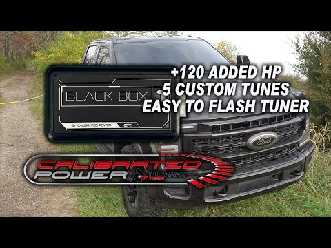 2020+ PowerStroke Black Box Programmer IS HERE!