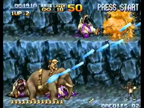 FG's Underrated Videogame Music 216 - The Magic Lantern (Metal Slug 3)