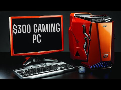 High End Gaming PC Under $300