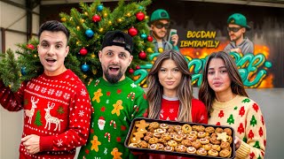 Facem un Brad de 3m la STUDIO ! *SHOW in FAMILIE*