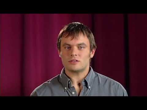 Schulfilm: Epochenumbruch 1900 - Gedichtrezitation von Paul Zechs "Sommerabend im Park"