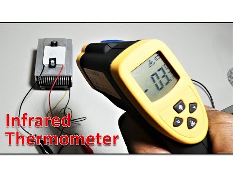 Infrared Thermometer ETEKCITY LASERGRIP 800 | Touchless Digital Temperature Gauge