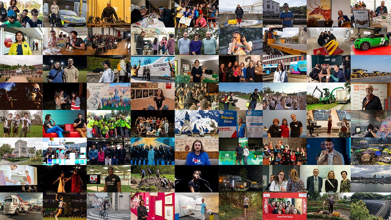 Explore, le Mag : Temps forts 2024