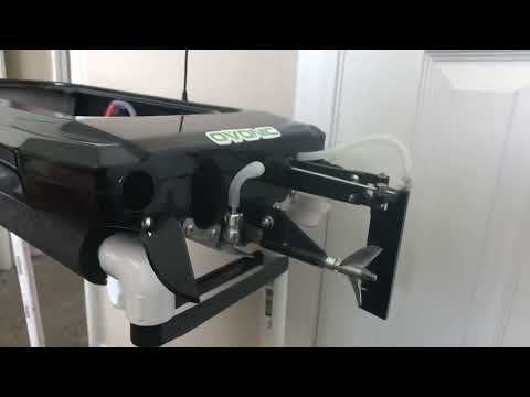 Proboat sonicwake build overview and some tips