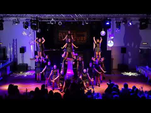 Showtanz "Gefangen im magischen Labyrinth" - Showtanzgruppe Dance Venture Egweil 2024