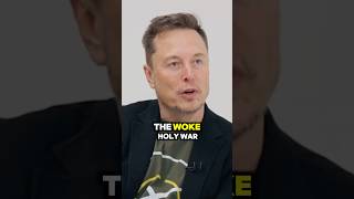 Join the Crusade—The Woke Holy War Must and Will Be Defeated! #elonmusk