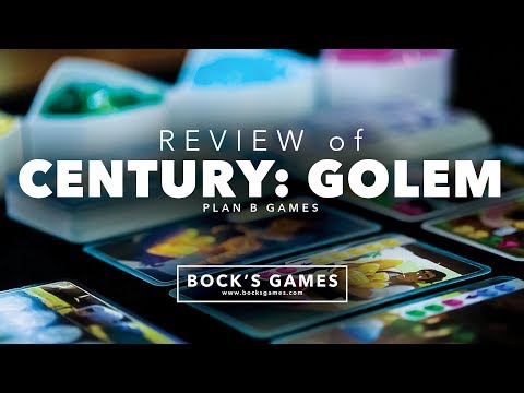 Review: Century Golem
