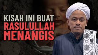 Kisah Ini Buat Rasulullah Menangis - Tuan Guru Ahmad Ridoudin