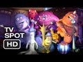 Monsters Inc 3D TV SPOT Review 2012 Pixar Animated Movie HD