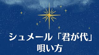 How to sing Sumerian Kimigayo (EFF Aomori sing-along)