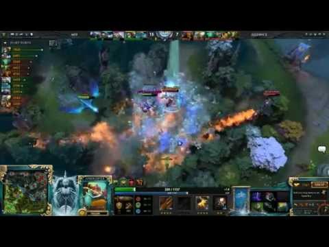 Alliance vs Monkey Freedom Fighters Casperr 25/09/15