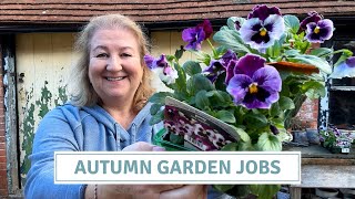 Garden Tasks You Should Be Doing Now | Potting On, Planting & Dahlia Prep // Cottoverdi