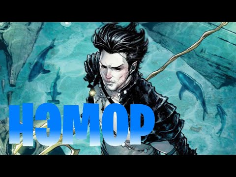 ОБЗОР НА НЭМОРА В Т4 MARVEL FUTURE FIGHT