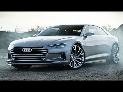 Audi prologue concept: The Future Audi A9