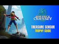 One Piece Odyssey Treasure Sensor Trophy Guide 25 Nami Item Locations